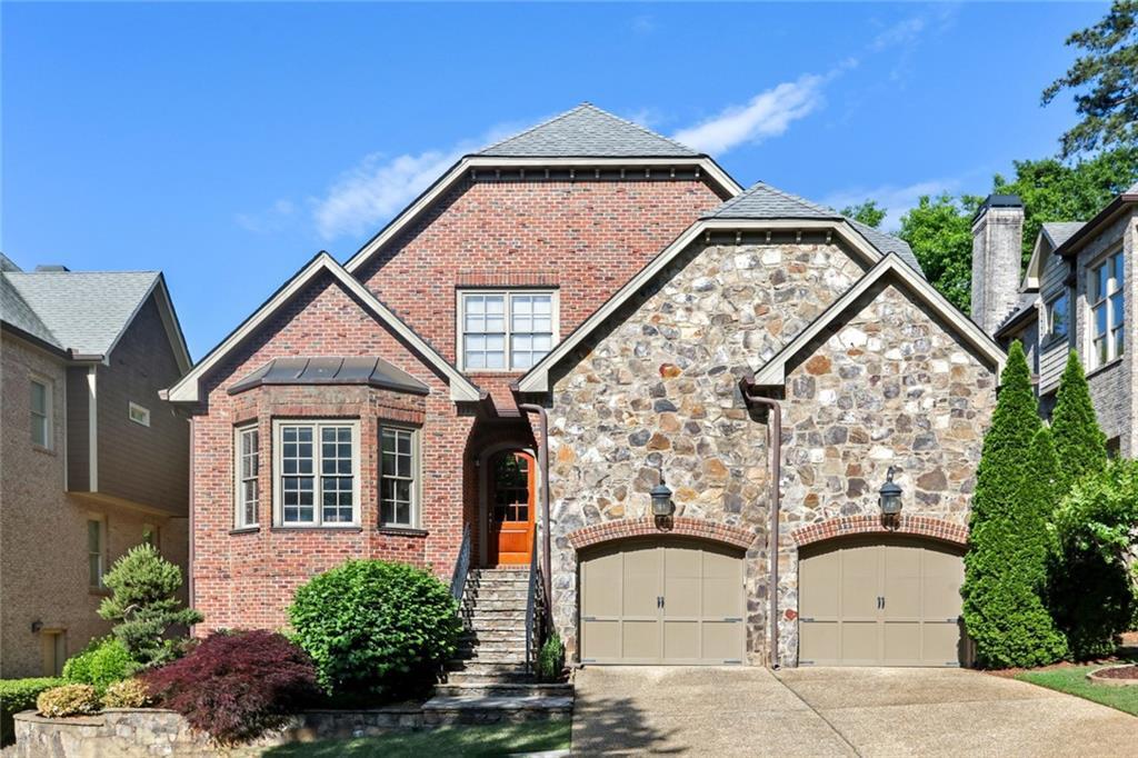 1772 Buckhead Valley Ln NE in Atlanta, GA - Building Photo