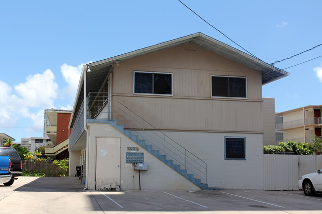 1429 Liholiho St in Honolulu, HI - Foto de edificio - Building Photo