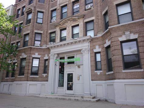 property at 1065 Commonwealth Ave