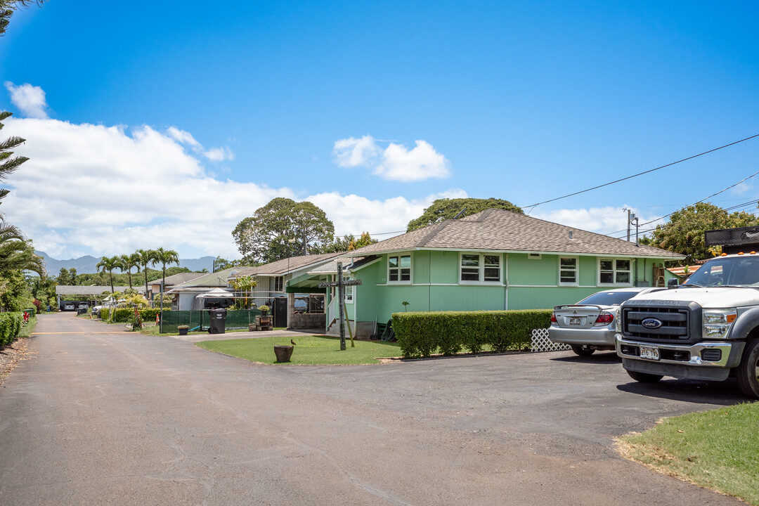 Kilea Cottages in Wahiawa, HI - Building Photo