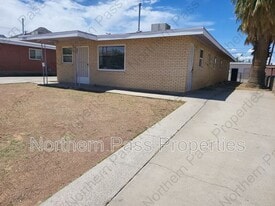 3707 Fillmore Ave in El Paso, TX - Building Photo