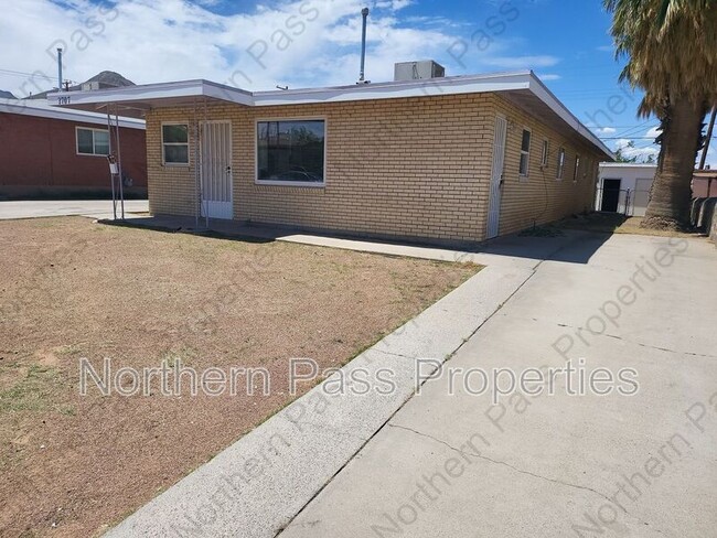 property at 3707 Fillmore Ave