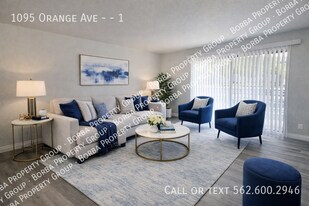 1095 Orange Ave in Long Beach, CA - Building Photo