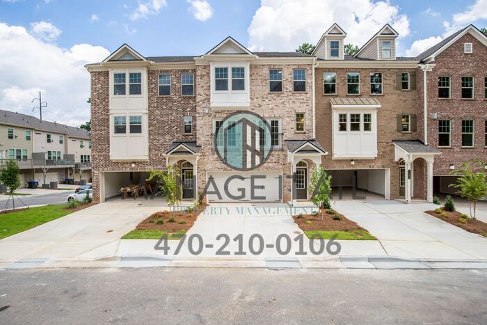 3187 Clairebrooke Ave in Chamblee, GA - Building Photo