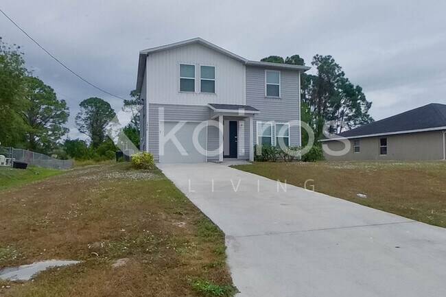 3408 15th St SW in Lehigh Acres, FL - Foto de edificio - Building Photo