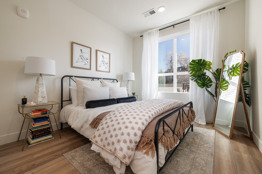 THE HIGHLAND in Millcreek, UT - Building Photo