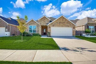 2336 Boatman Dr in Little Elm, TX - Building Photo