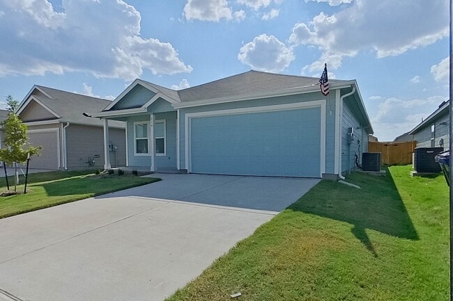 814 Ginkgo Wy in Princeton, TX - Foto de edificio - Building Photo