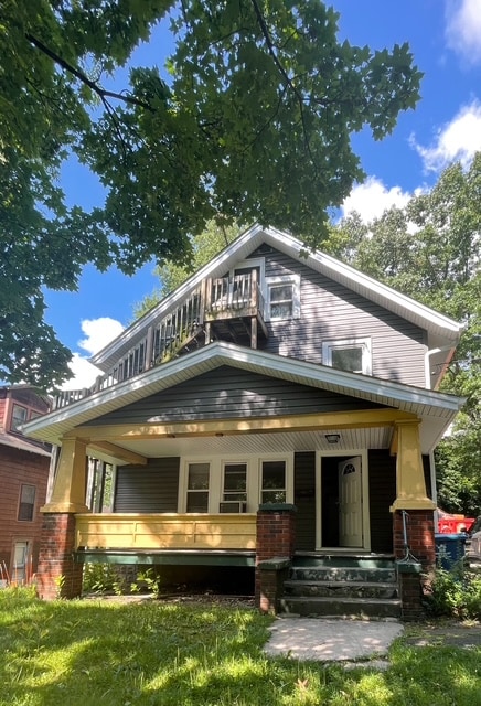 312 N Lincoln St in Kent, OH - Building Photo