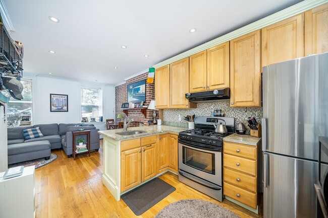 property at 116 Morris St