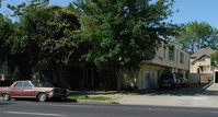 Marina Hall in San Jose, CA - Foto de edificio - Building Photo