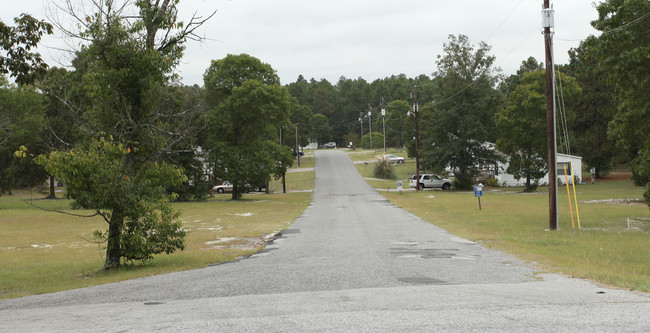 Basin Rock Mobile Home Park