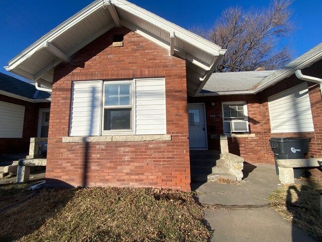 property at 203 Old Mill Rd