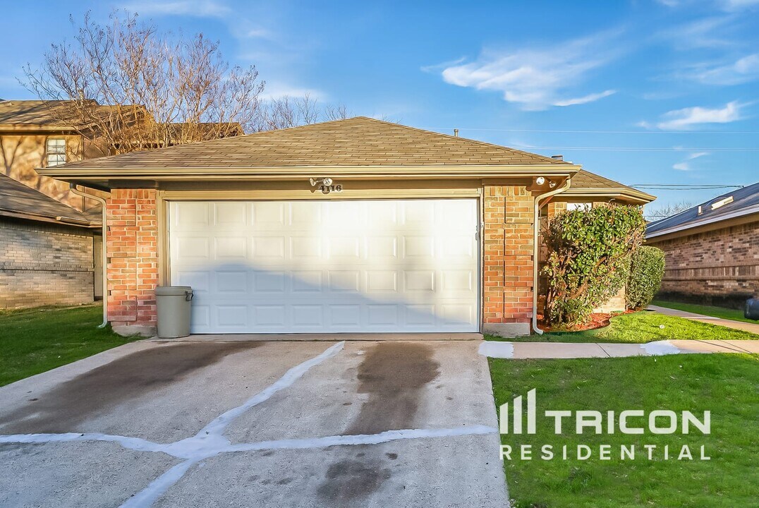 4116 Amy Dr in Mesquite, TX - Building Photo