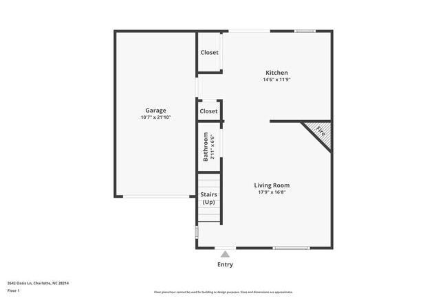 2642 Oasis Ln in Charlotte, NC - Building Photo - Building Photo