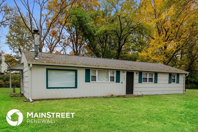 property at 8101 N Jefferson St