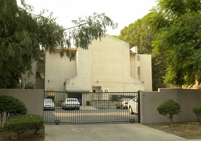 Las Palmas Gardens in Los Angeles, CA - Foto de edificio - Building Photo