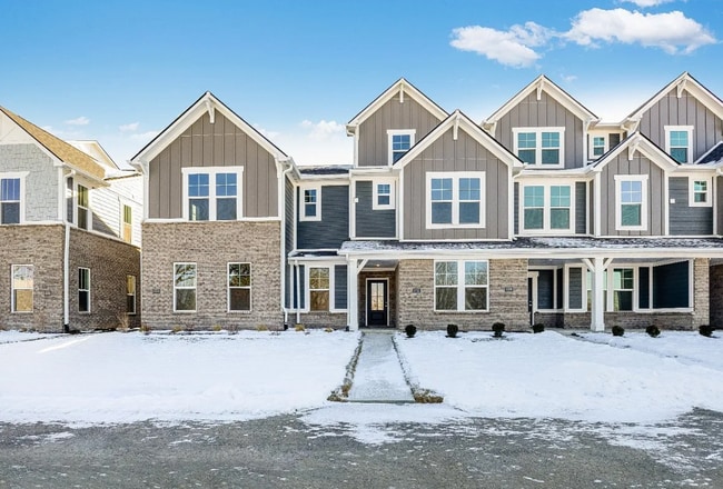 property at 5755 County Road W 750 N
