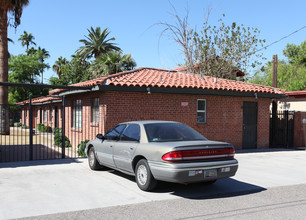 Roosevelt Row Apartments in Phoenix, AZ - Building Photo - Building Photo