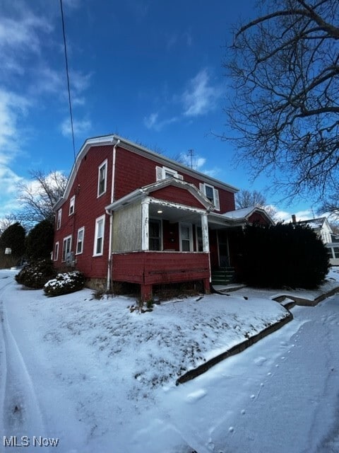 property at 746 E 3rd St