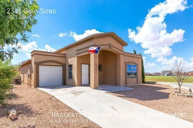 2341 Bird Song St in El Paso, TX - Building Photo - Building Photo