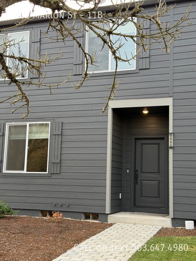 property at 2802 Marion St SE