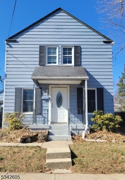 573 Congress St in Phillipsburg, NJ - Foto de edificio - Building Photo