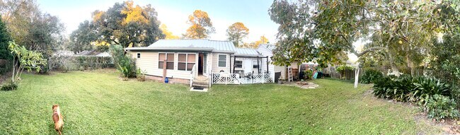 1100 Hawthorne St in Tallahassee, FL - Foto de edificio - Building Photo