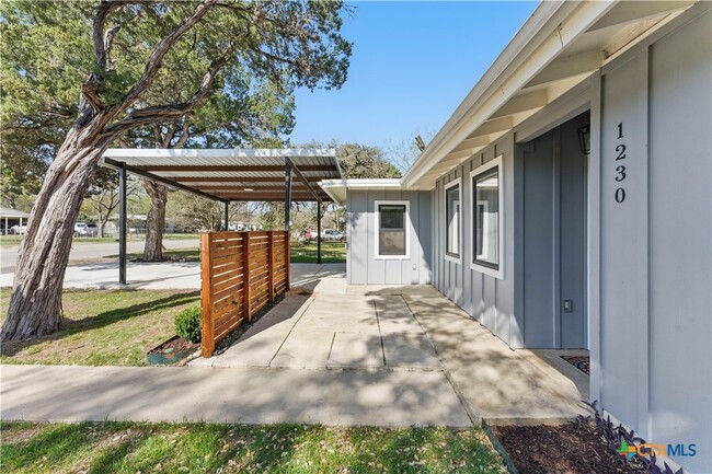 property at 1230 Fredericksburg Rd