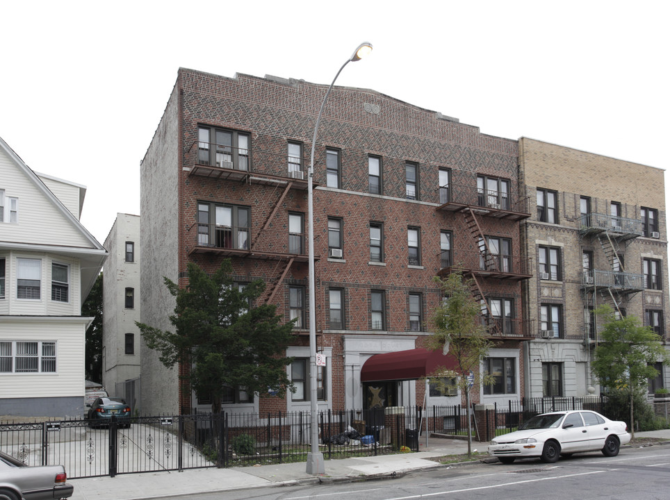 2242 Clarendon Rd in Brooklyn, NY - Building Photo