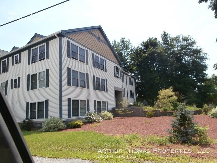 80 Main St-Unit -Unit 101 in Ossipee, NH - Building Photo