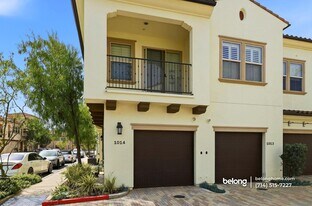 1014 El Paseo in Lake Forest, CA - Building Photo