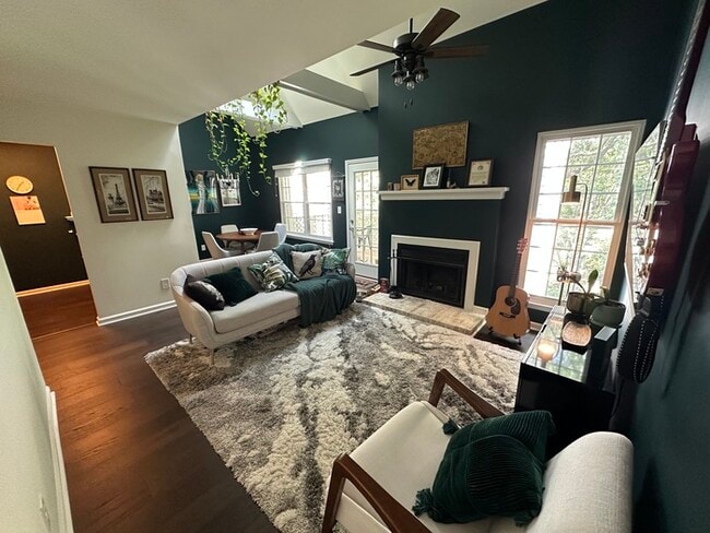 property at 505 Gooseneck Dr