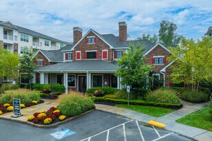The Point at Merrimack River in Andover, MA - Building Photo