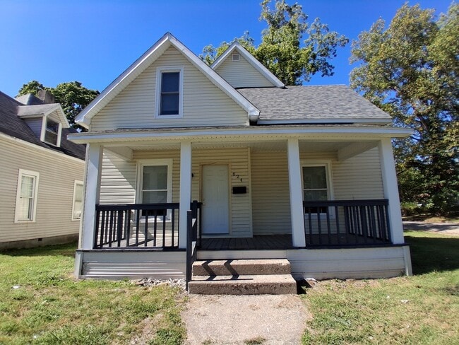 property at 624 Chandler St