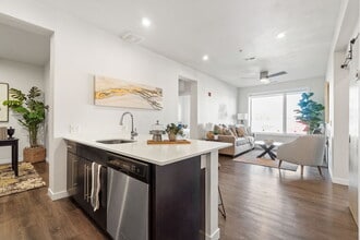 Mile High Apartments at Sloan's Lake in Denver, CO - Building Photo - Building Photo