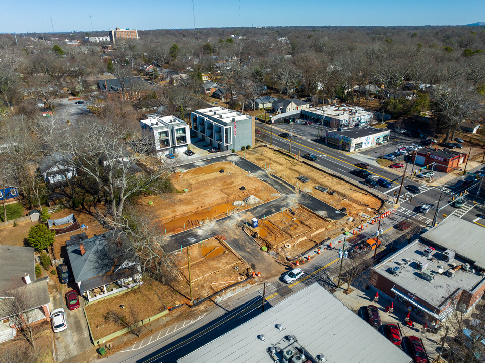 The Harman by Monte Hewett in Atlanta, GA - Building Photo