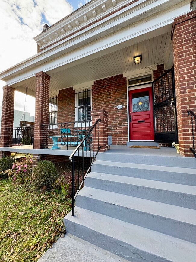 3532 Park Pl NW in Washington, DC - Building Photo - Building Photo