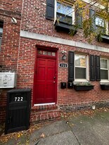 722 Lombard St, Unit APT 1 in Philadelphia, PA - Building Photo