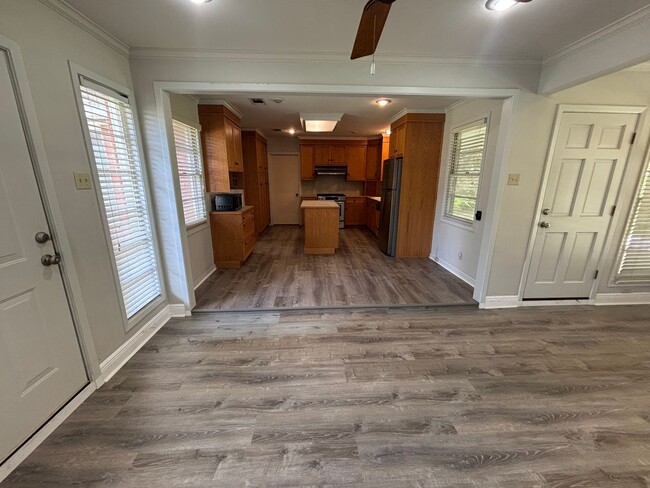 property at 9834 Cal Rd