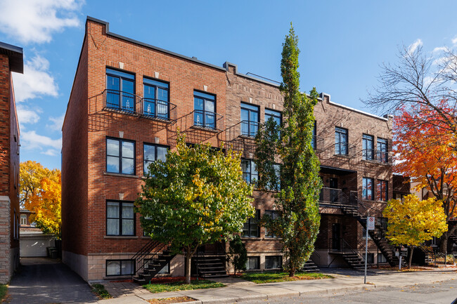 3976 Claude Rue in Verdun, QC - Building Photo - Building Photo