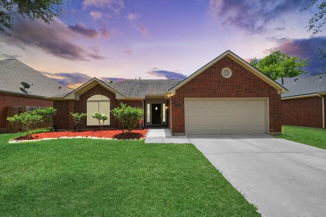 property at 4235 Custer Creek Dr