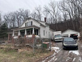 1515 Schwaben Creek Rd in Rebuck, PA - Building Photo