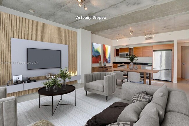 3451 NE 1st Ave in Miami, FL - Building Photo - Building Photo