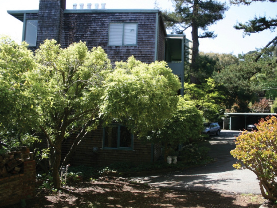 30 Excelsior Ln in Sausalito, CA - Building Photo