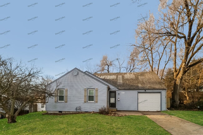 property at 9713 Rice Ave