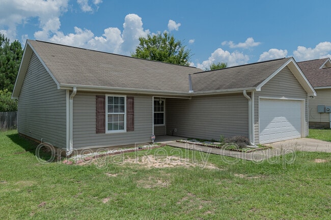 3550 Cres Gardens Dr in Tuscaloosa, AL - Foto de edificio - Building Photo