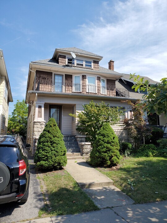 93 Norwalk Ave in Buffalo, NY - Building Photo