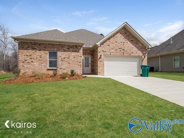 14687 Griffin St in Tuscaloosa, AL - Foto de edificio