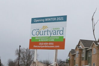 The Courtyard in Sussex, WI - Building Photo - Other